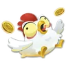 Chicken Road 2 App logo